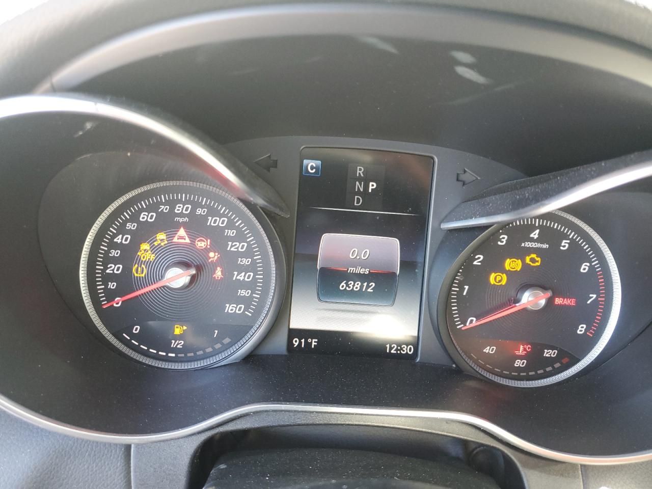 2017 Mercedes-Benz C300