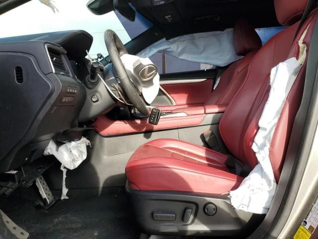 2019 Lexus RX 450H Base