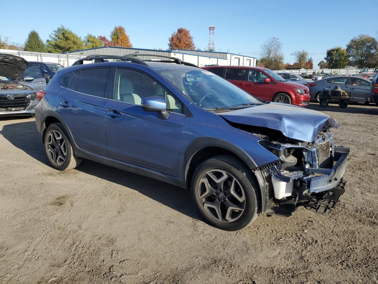 2019 Subaru Crosstrek Limited