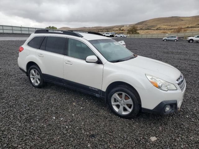 2013 Subaru Outback 2.5I Premium