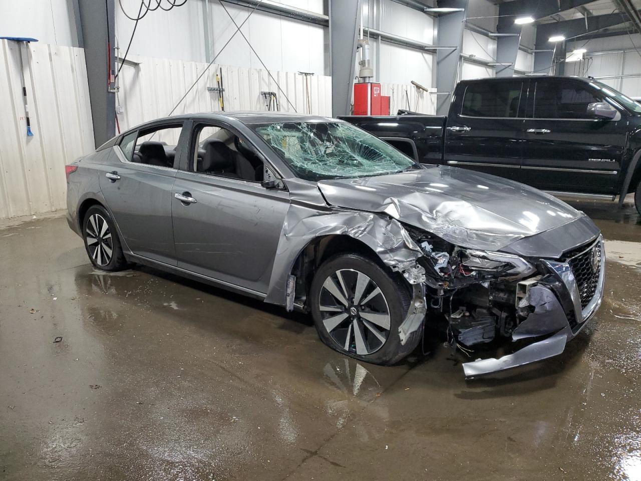 2021 Nissan Altima sv