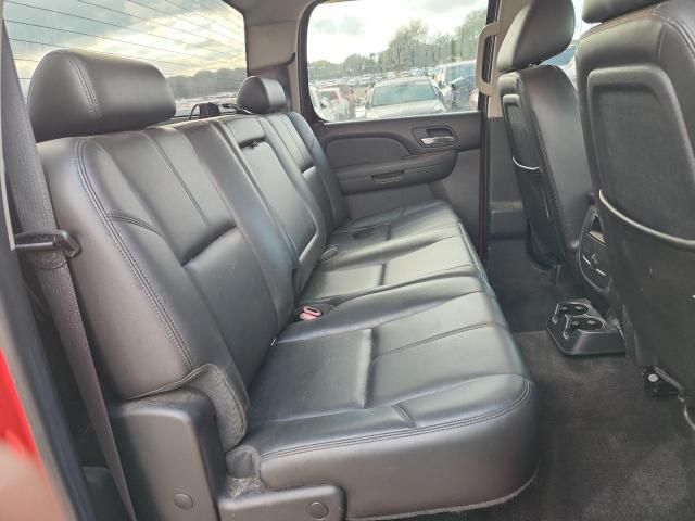 2010 Chevrolet Silverado K1500 LTZ
