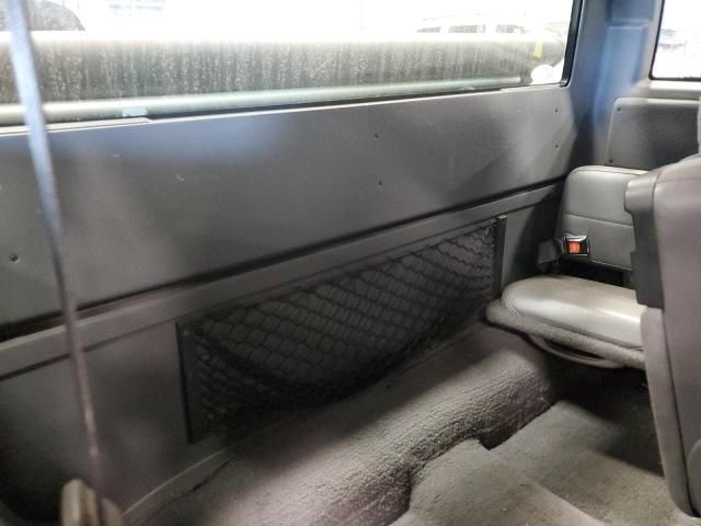 2002 Ford Ranger Super Cab