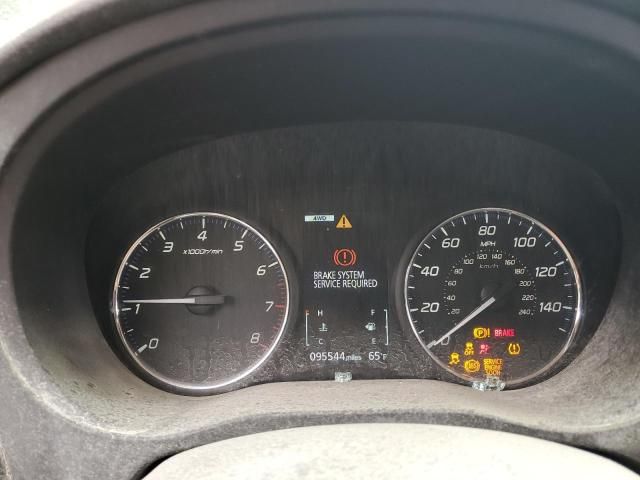 2020 Mitsubishi Outlander se