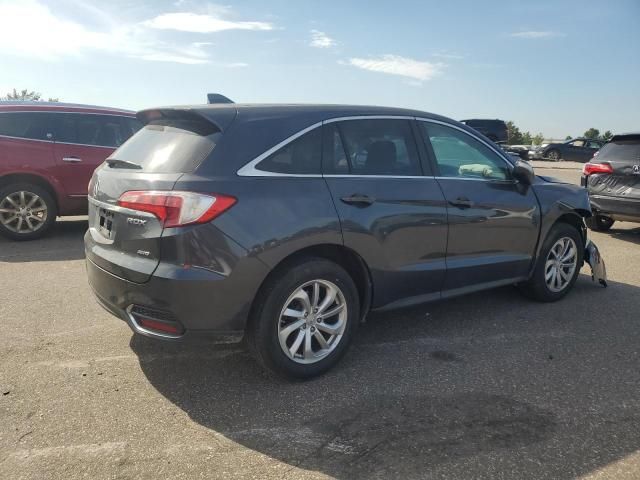 2016 Acura RDX Technology