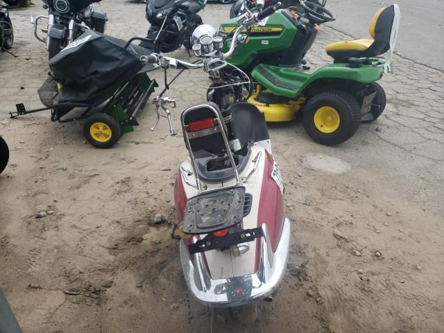 2010 Zhongeng 150T-E