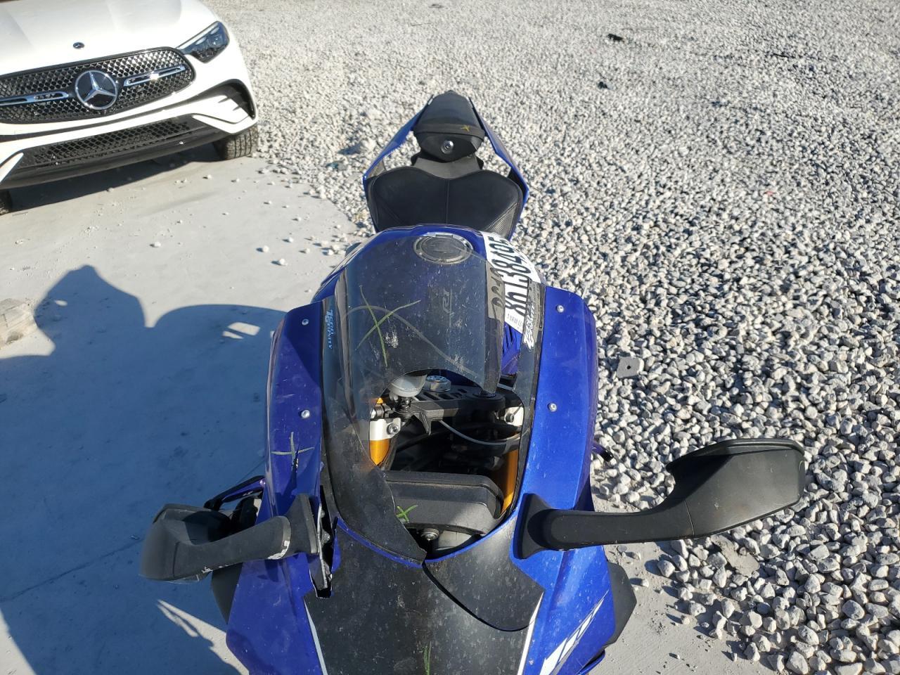 2018 Yamaha YZFR1