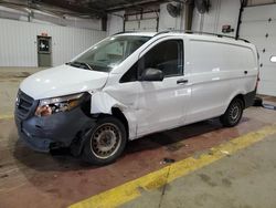 Salvage trucks for sale at Marlboro, NY auction: 2018 Benzhou Metris Cargo Standar