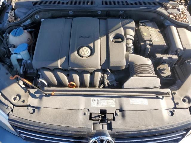 2013 Volkswagen Jetta se