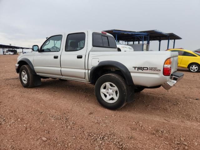 2002 Toyota Tacoma Double Cab Prerunner