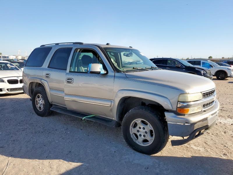 2004 Chevrolet 2004 Chev Tahoe