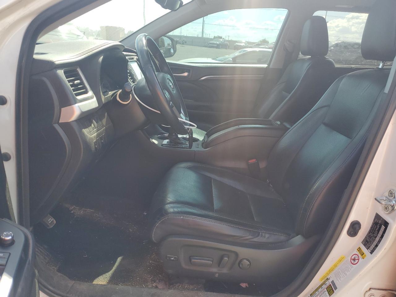 2016 Toyota Highlander Limited
