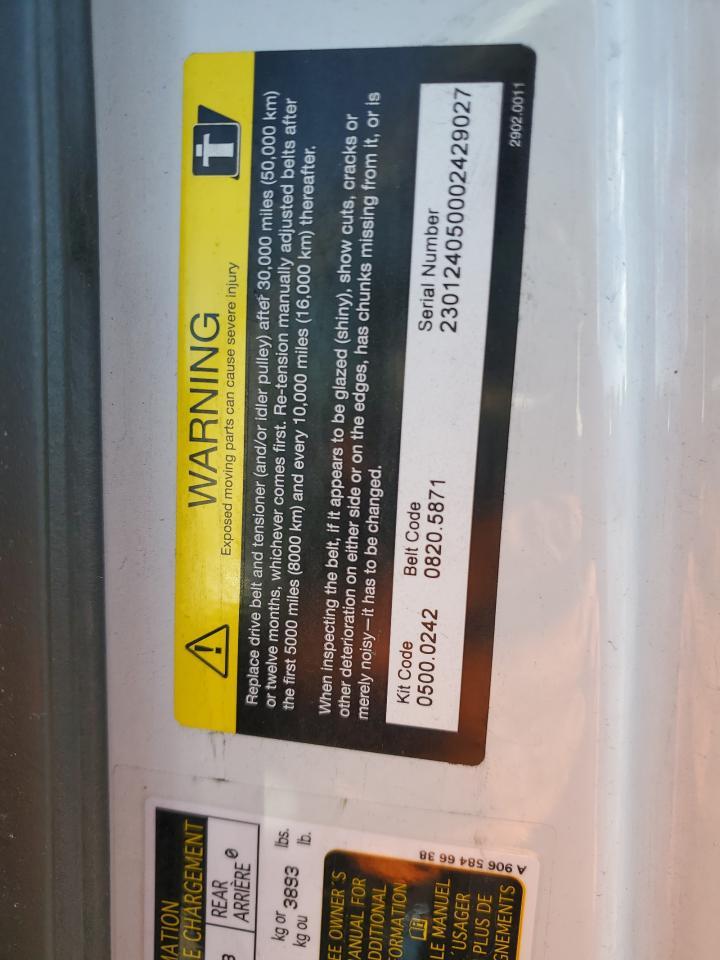 2024 Mercedes-Benz Sprinter 3500