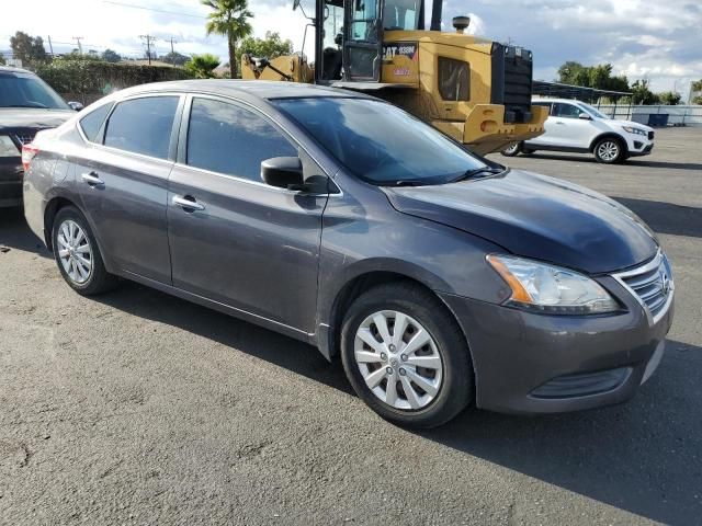 2014 Nissan Sentra S