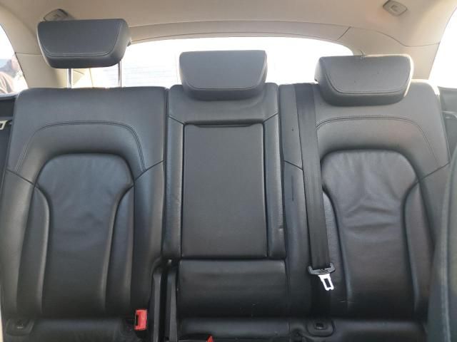 2009 Audi Q5 3.2