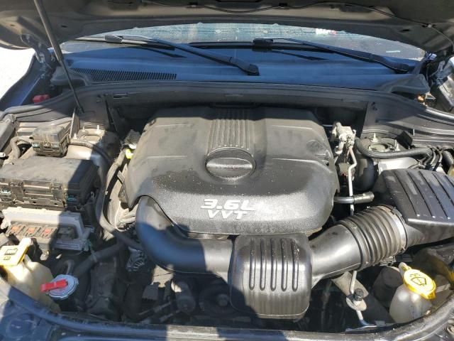 2012 Jeep Grand Cherokee Laredo