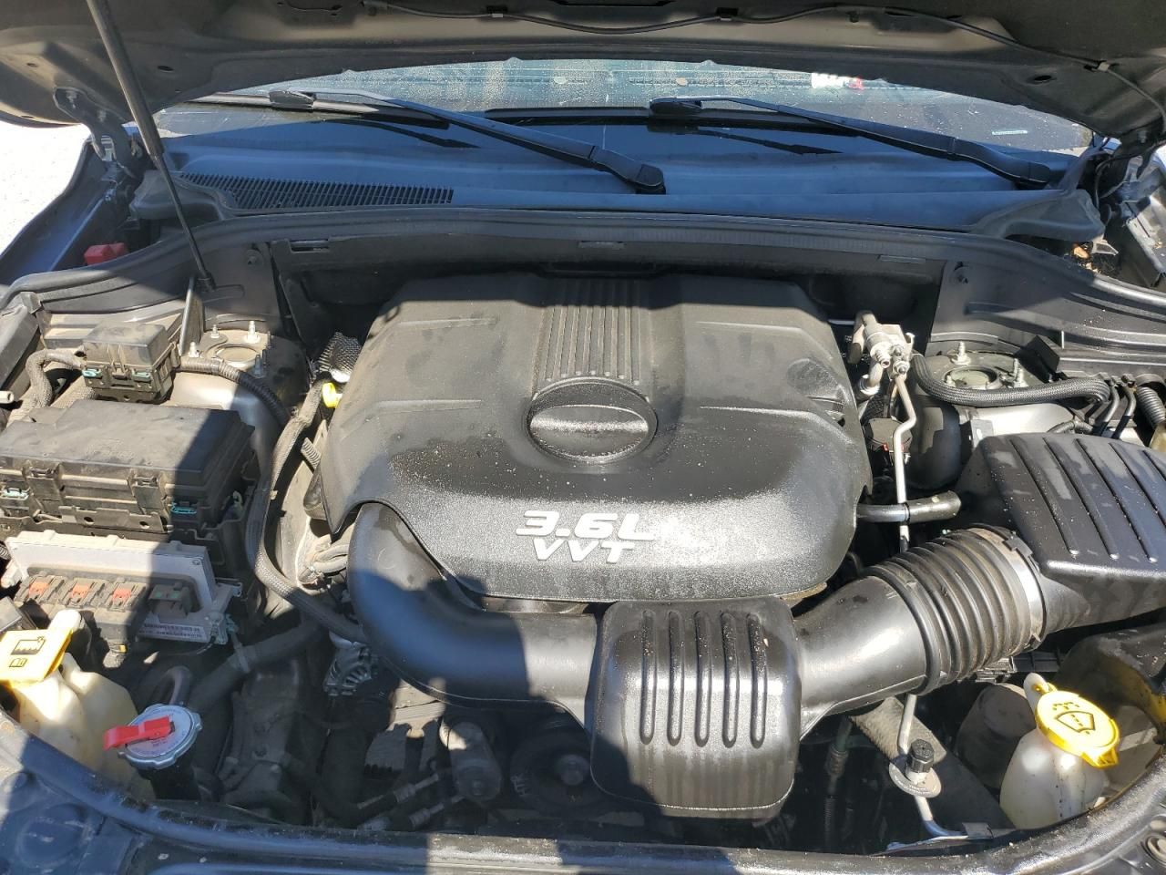 2012 Jeep Grand Cherokee Laredo