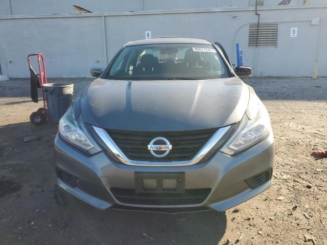 2017 Nissan Altima 2.5