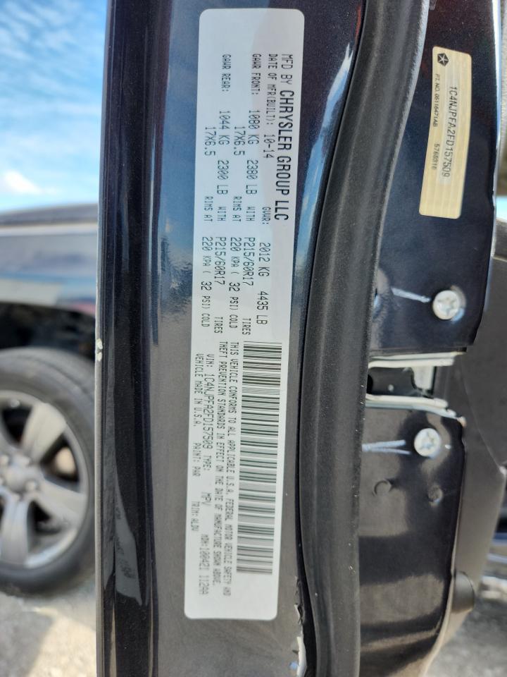 2015 Jeep Patriot Latitude