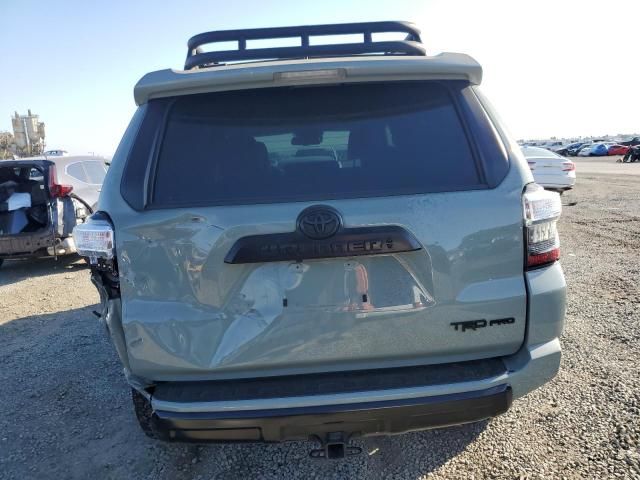 2021 Toyota 4runner Venture