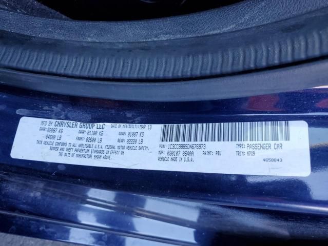 2013 Chrysler 200 Touring