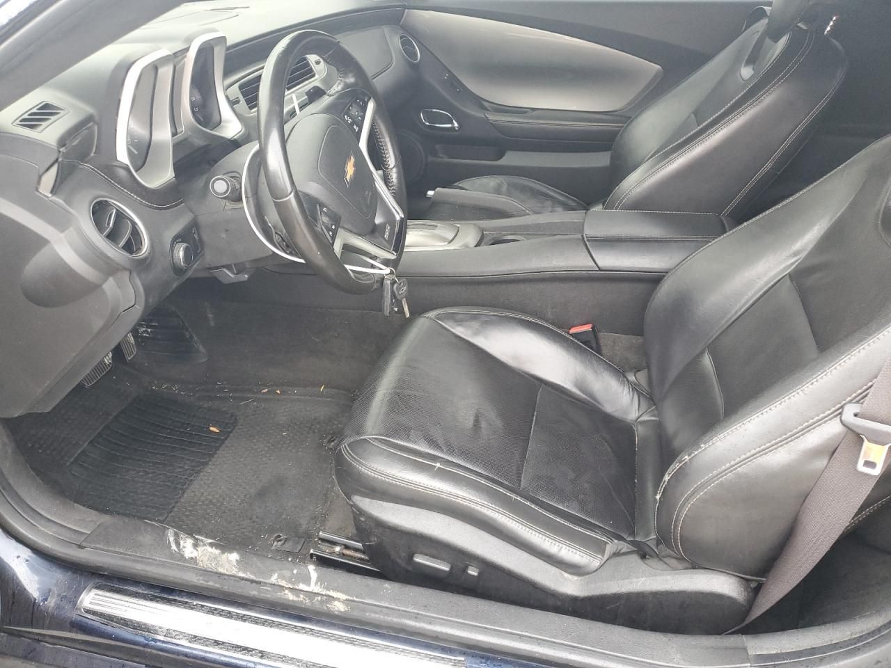 2012 Chevrolet Camaro 2SS