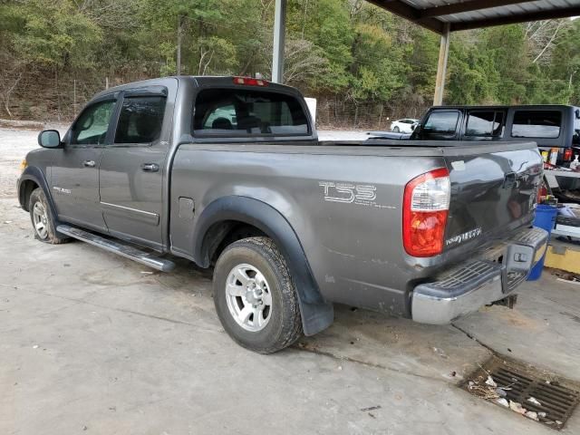 2006 Toyota Tundra Double Cab SR5