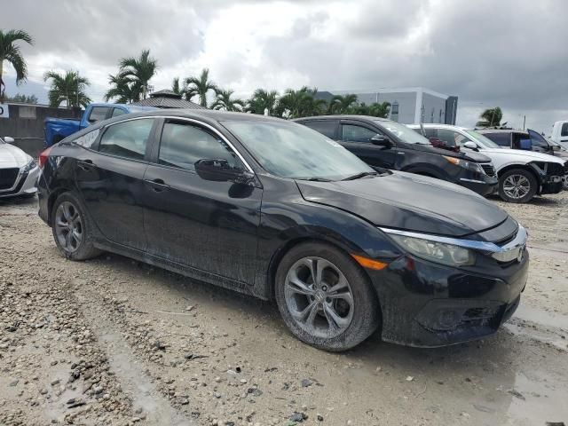 2016 Honda Civic LX