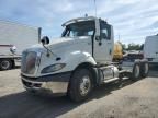 2012 International Prostar Semi Truckp Trailer