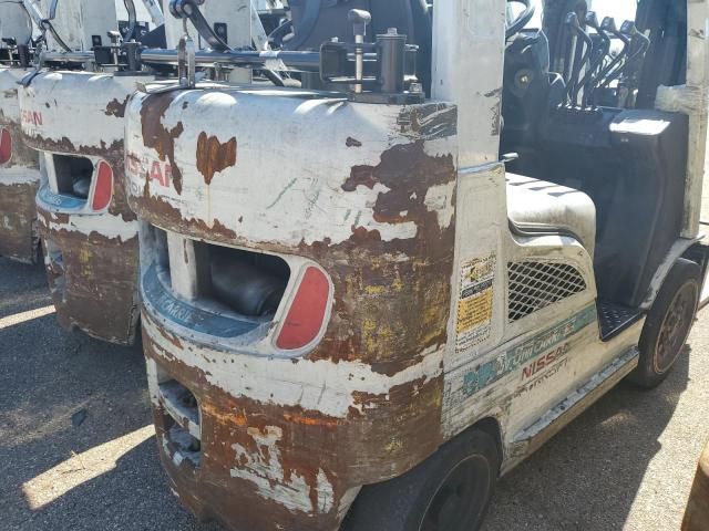 2014 Nissan MCP1F2A20LV Forklift