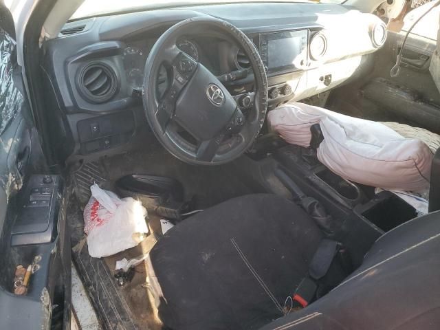 2021 Toyota Tacoma Access Cab
