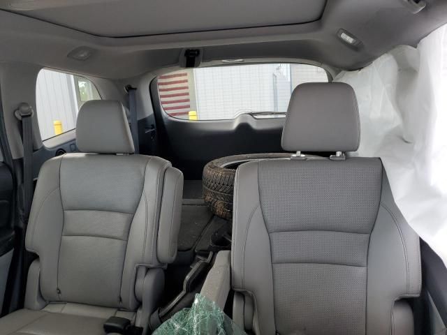2022 Honda Pilot Elite
