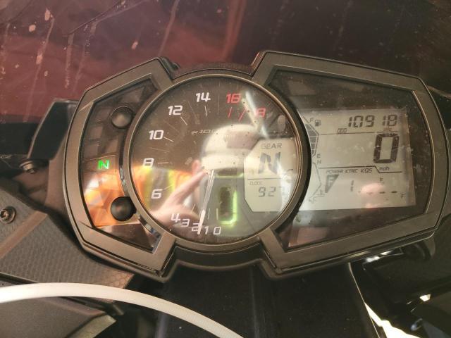 2023 Kawasaki ZX636 K