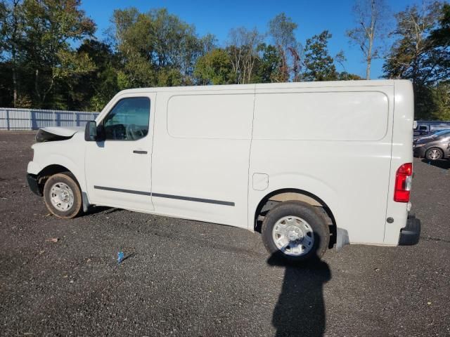 2017 Nissan NV 1500 S