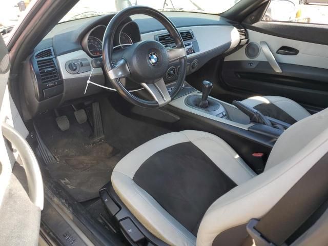 2003 BMW Z4 2.5