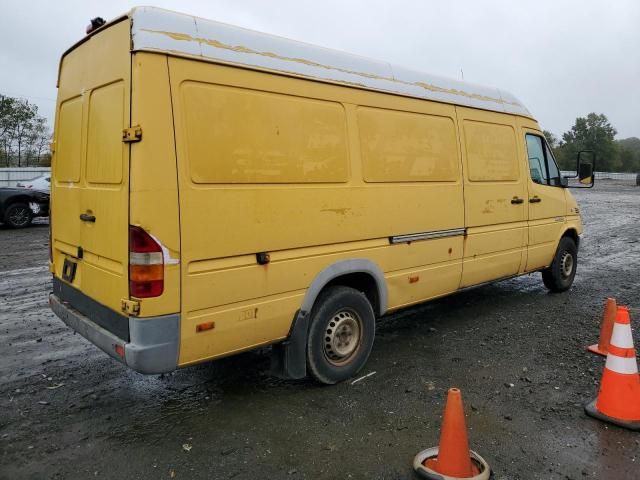 2003 Dodge 2003 Sprinter 2500 Sprinter
