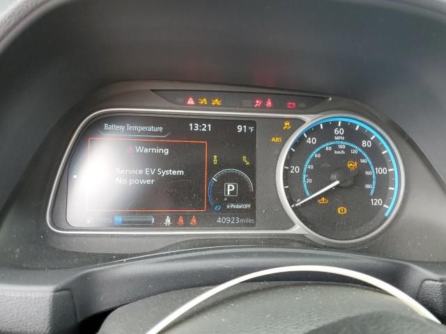 2023 Nissan Leaf S