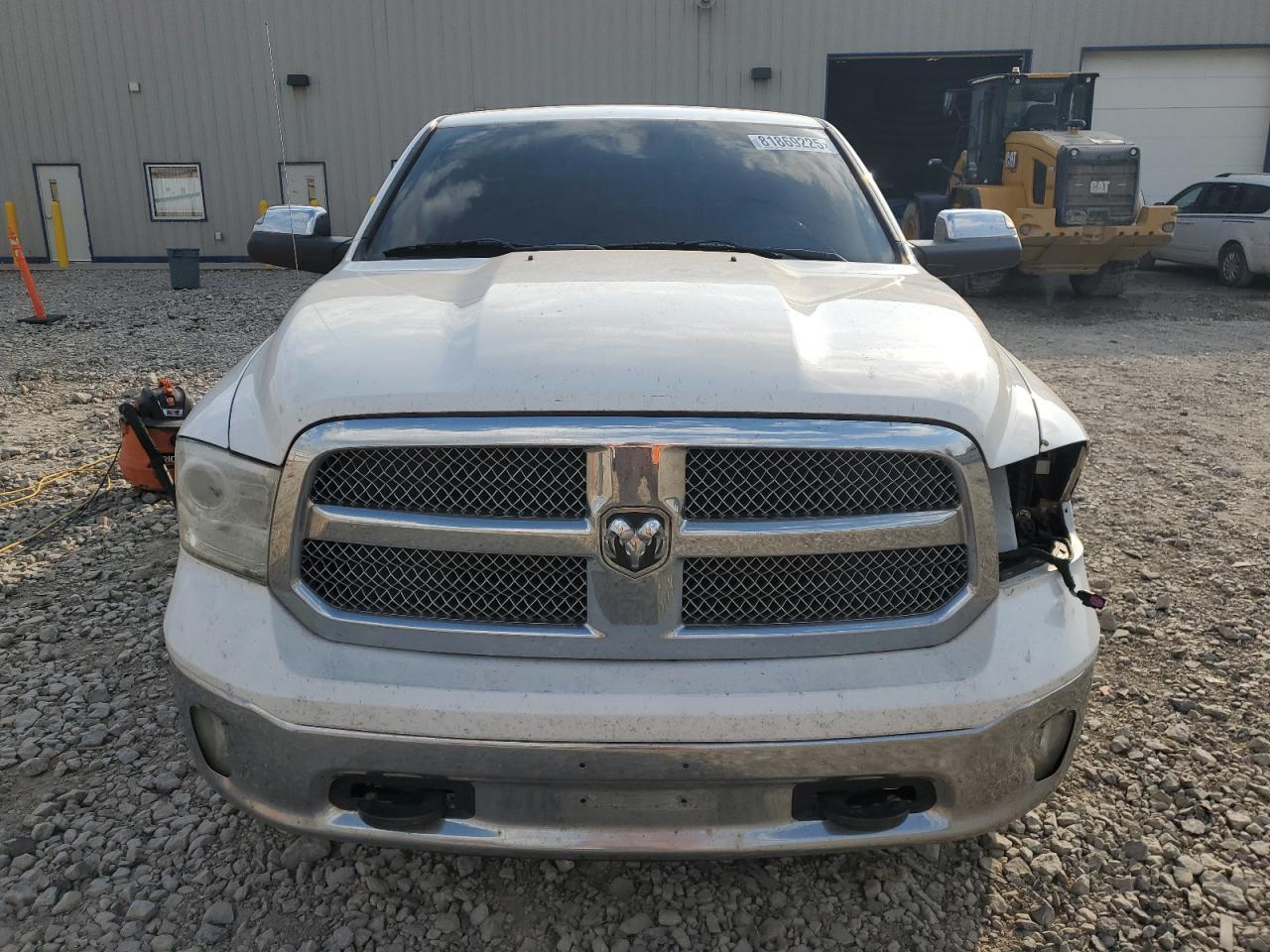 2015 Dodge Ram 1500 Longhorn