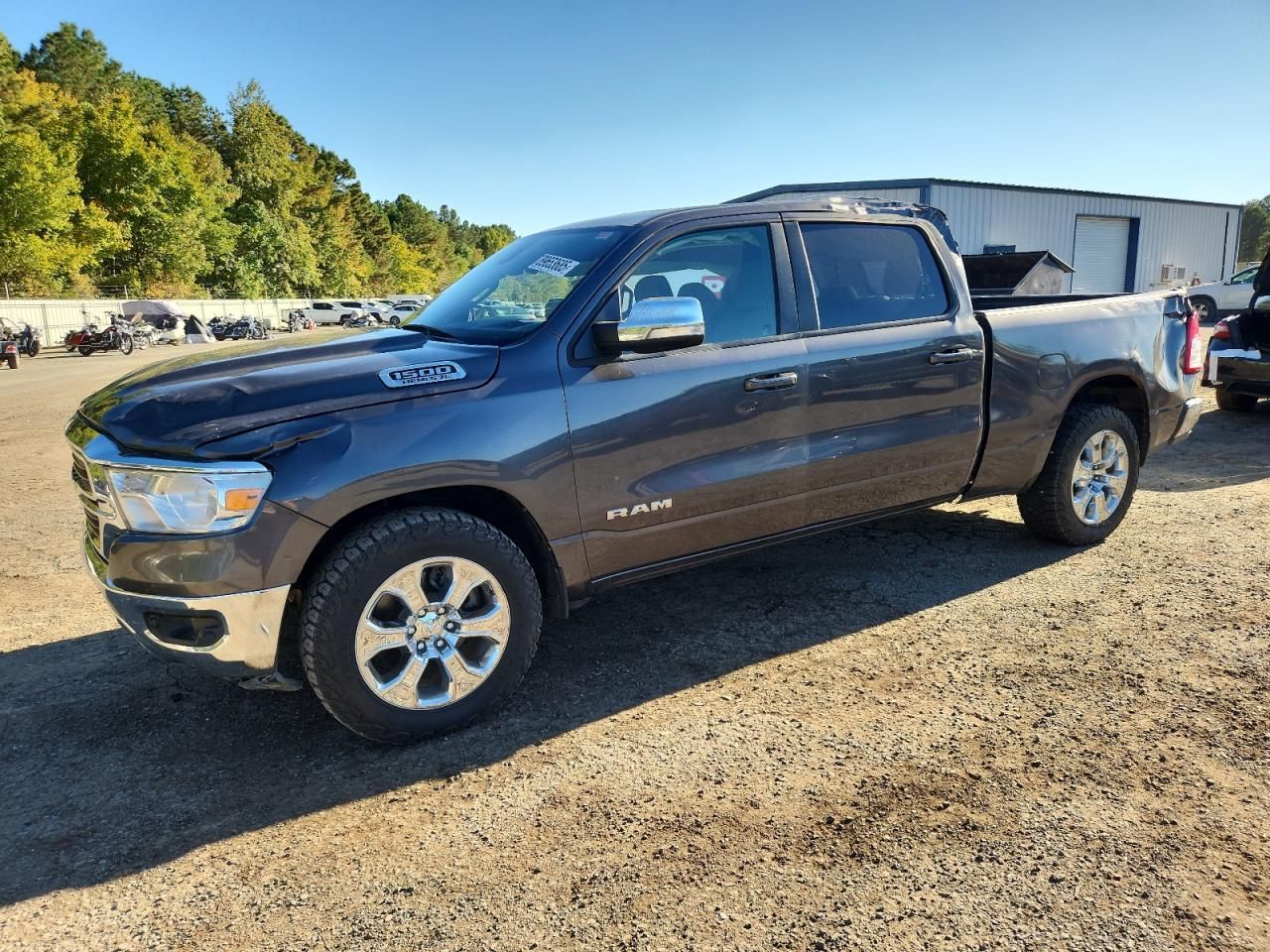 2021 Dodge Ram 1500 big Horn/lone Star