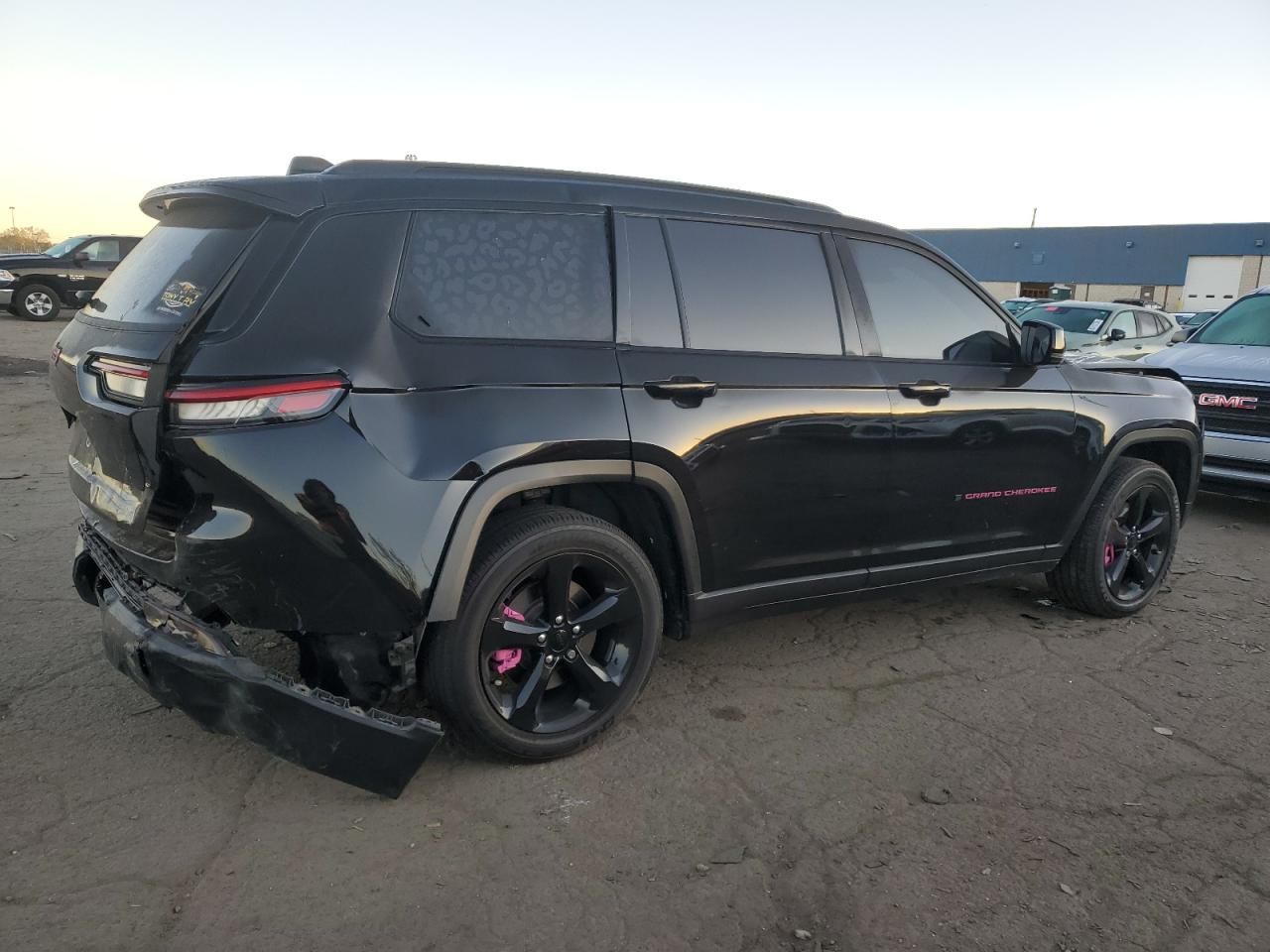 2024 Jeep Grand Cherokee l Laredo
