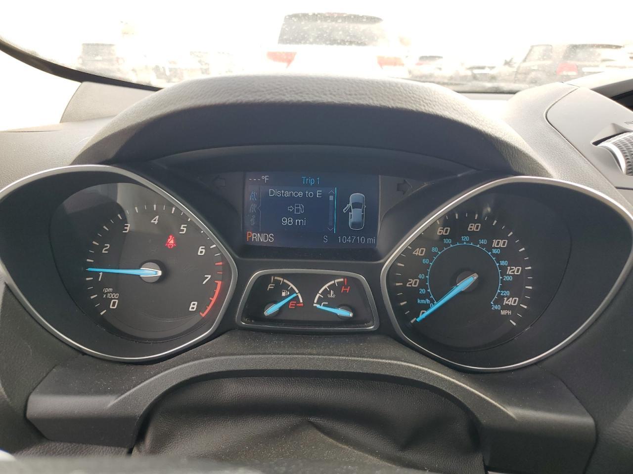 2013 Ford Escape se