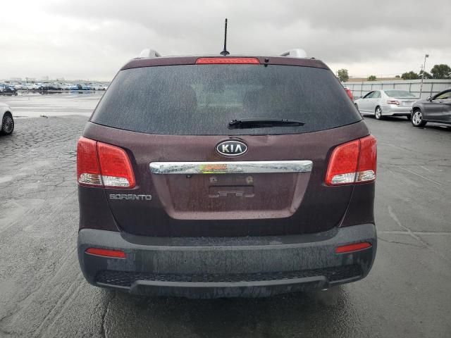 2012 KIA Sorento Base