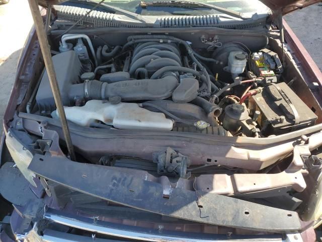 2007 Ford Explorer Sport Trac Limited