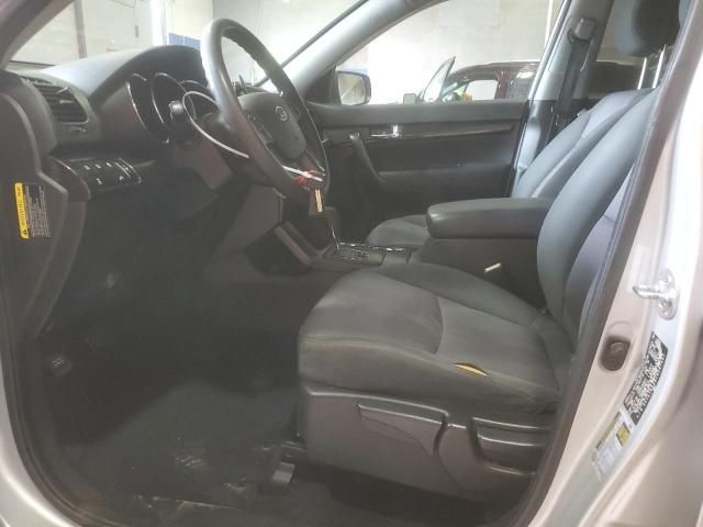 2012 KIA Sorento Base