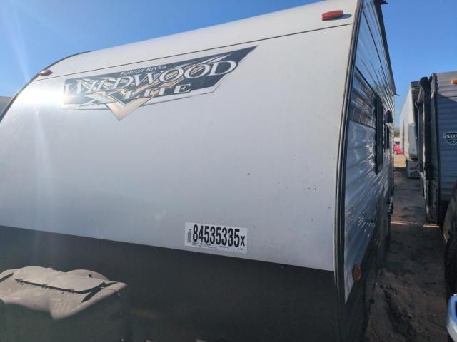 2021 Wildwood 2021 Foresriver Wildwood