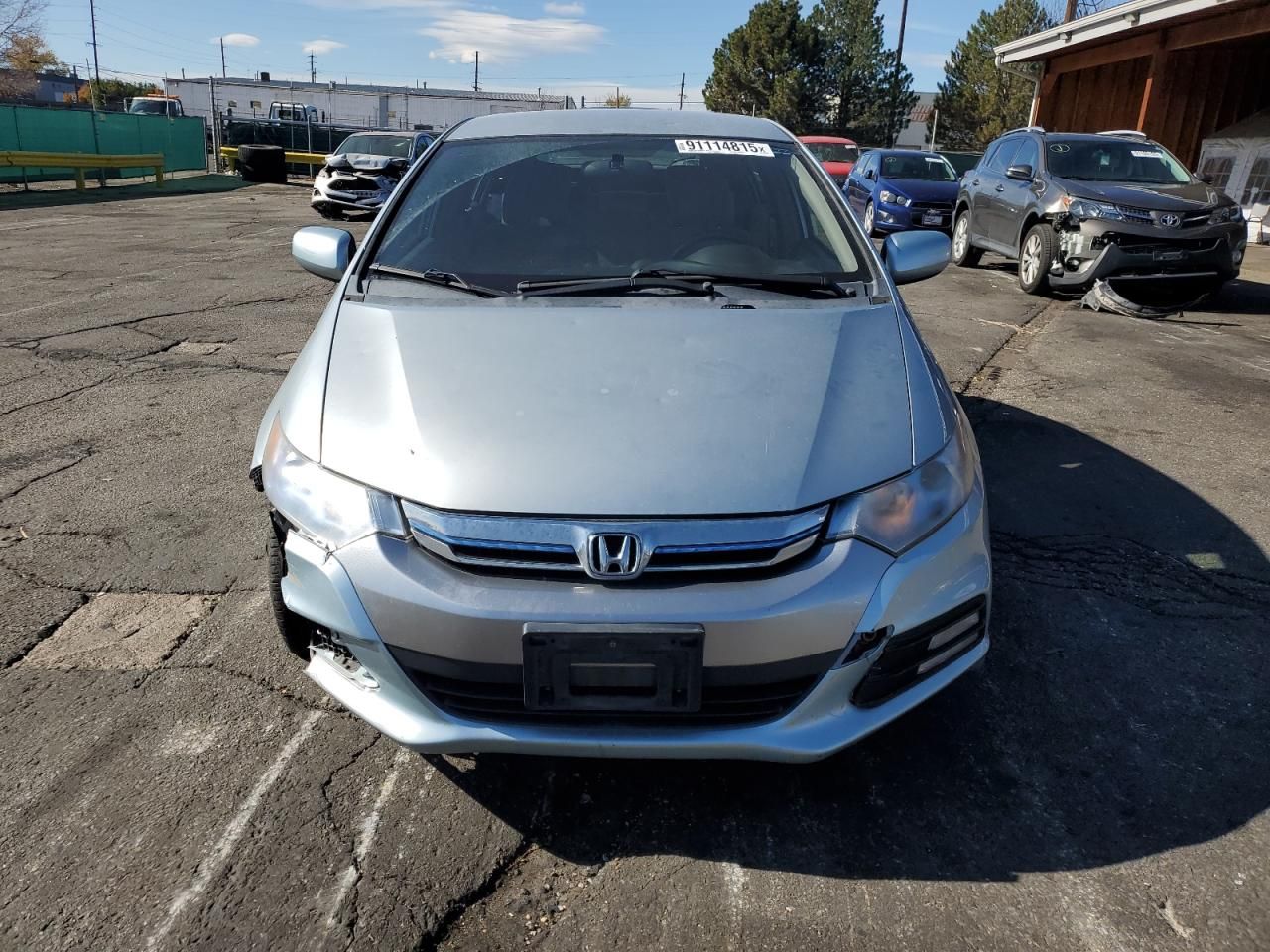 2013 Honda Insight lx