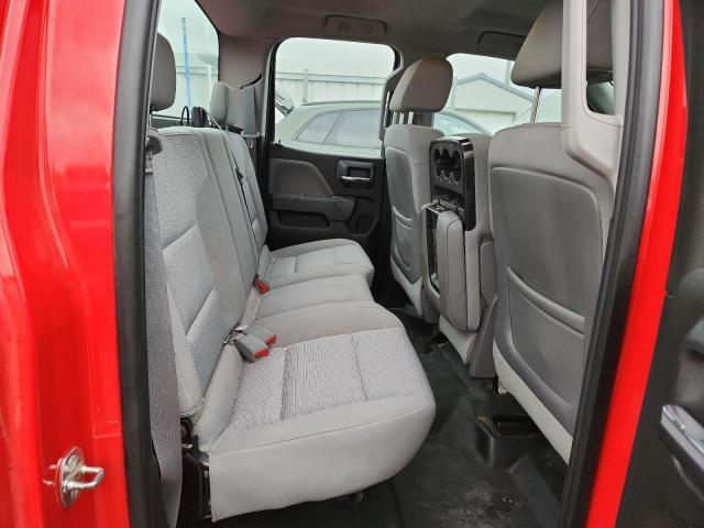 2015 Chevrolet Silverado K1500