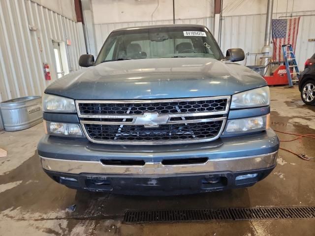 2006 Chevrolet Silverado K1500