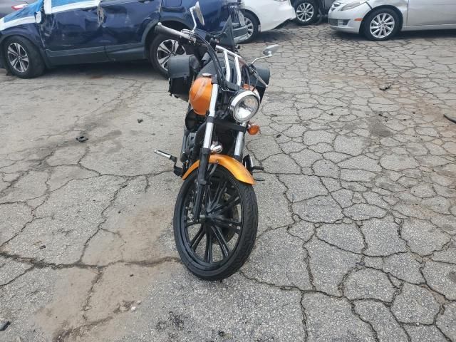 2012 Kawasaki VN900 C