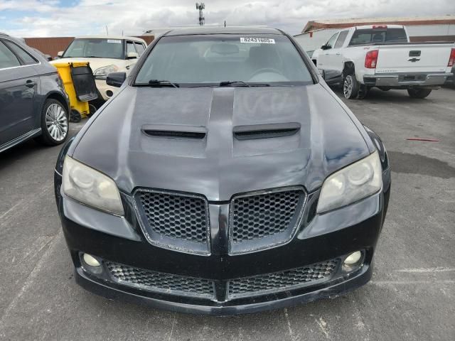 2009 Pontiac G8 GT